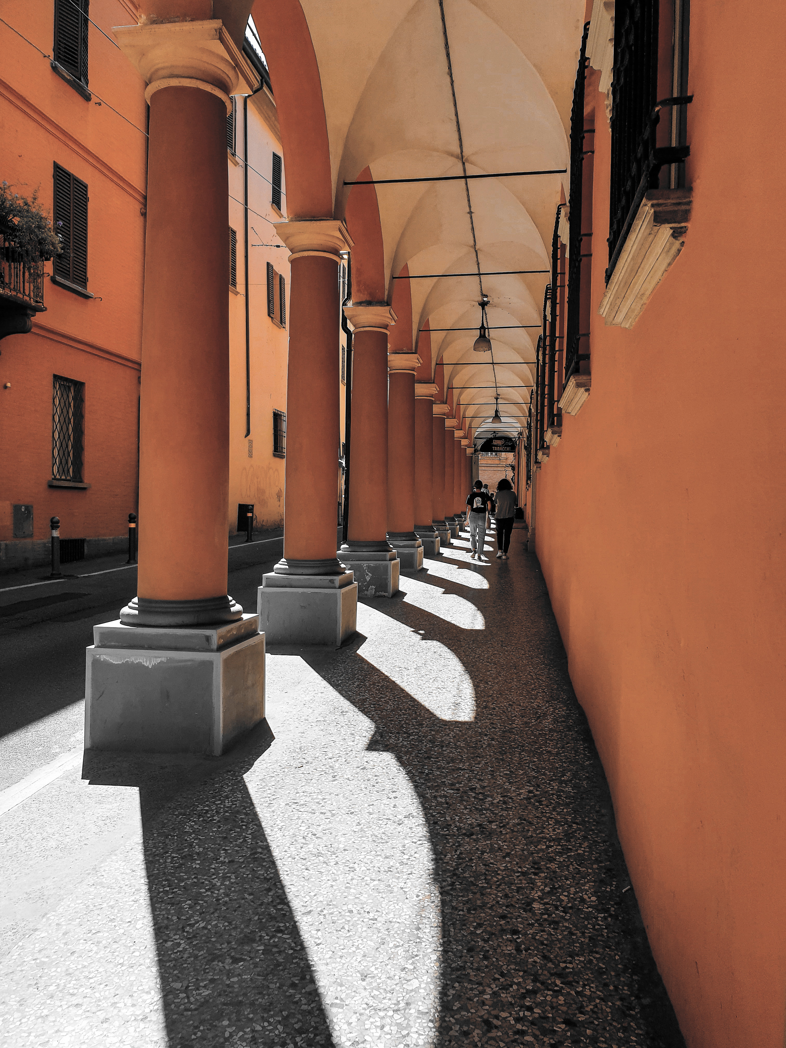 portici